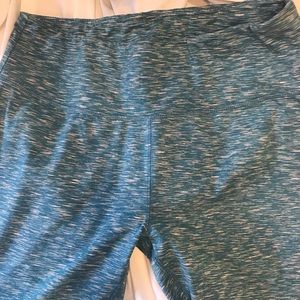 Reebok capris